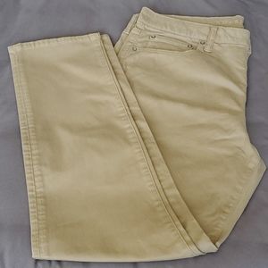 American Eagle Men's Slim Flex Pants 36×30 NEW